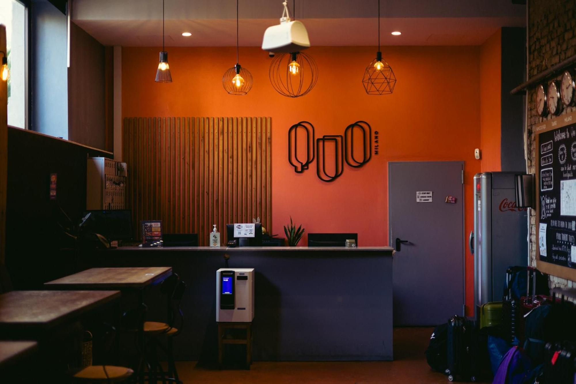 Quo Hostel Mailand